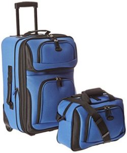 Set di valigie da viaggio S Traveller Rio