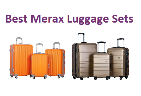 I migliori set di valigie Merax