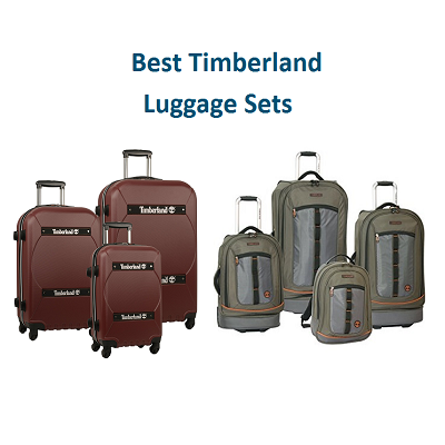 I migliori set di valigie Timberland
