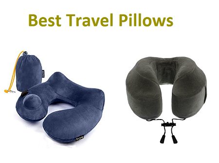 I migliori cuscini da viaggio