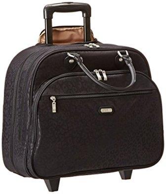 Baggallini Carryon Rolling Travel Tote