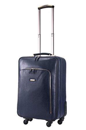 Ciao bagagli da portare in valigia aereo con ruote Weekender sotto la borsa del sedile