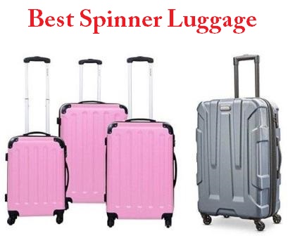 Miglior valigia Spinner 2024