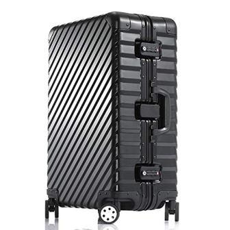 Trolley cabina Enkloze KLASIK in alluminio per valigia