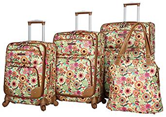 Set di valigie Lily Bloom 4