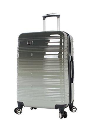 Valigia rigida di dimensioni medie in ABS per bagagli Lucas Valigia con ruote da 24 pollici