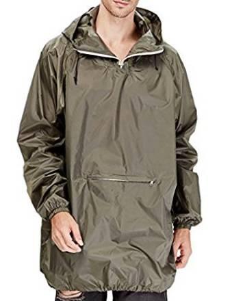 4ucycling Raincoat Easy Carry Rain Coat Jacket Poncho
