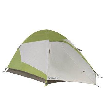 Tenda Kelty Grand Mesa - Tenda da campeggio e zaino in spalla da 2 a 4 persone