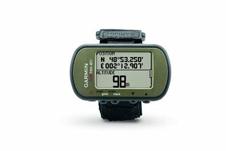 Garmin Foretrex 401 GPS da escursionismo impermeabile
