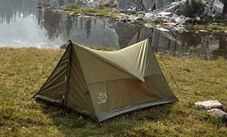 River Country Products Tenda da trekking, tenda ultraleggera per backpacking, tenda per tutte le stagioni per 2 persone