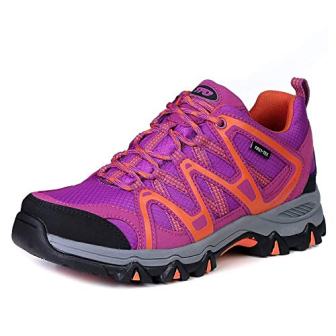 Le prime donne all'aperto's Waterproof Breathable Climbing Walking Hiking Shoes