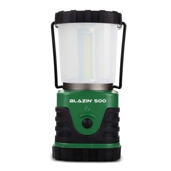 Blazin Bison Brightest LED Camping & Hurricane Lantern