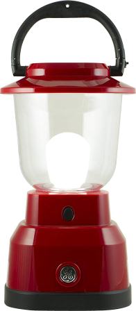 Lanterna LED GE Enbrighten, a batteria