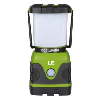 Lanterna da campeggio LED portatile LE
