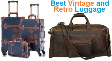 I 15 migliori bagagli vintage e retrò del 2024