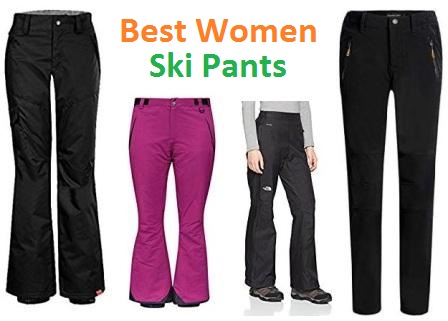 I 15 migliori pantaloni da sci da donna nel 2021