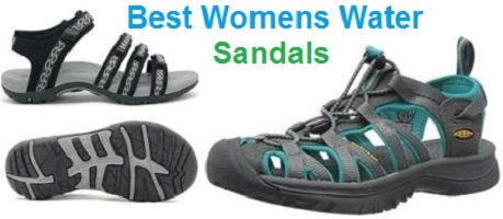 I 15 migliori sandali da acqua da donna nel 2024