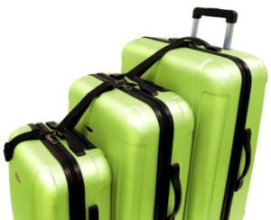 I set di valigie scelti da Miglior viaggiatore nel 2022