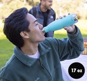 Le migliori 15 migliori bottiglie d'acqua con isolamento sottovuoto nel 2024
