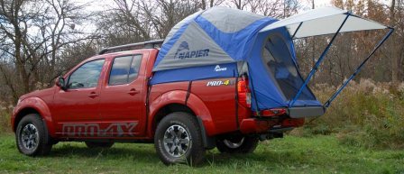 Napier Outdoor Sportz Truck Tent - Letto compatto