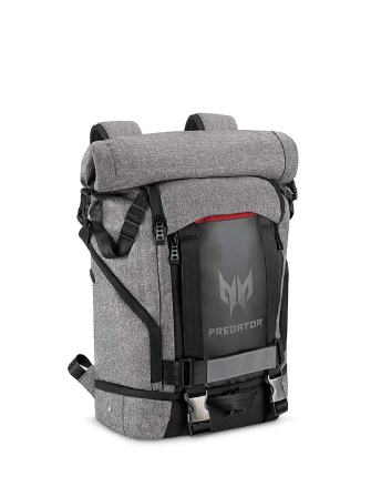 Zaino rolltop da gioco Acer Predator