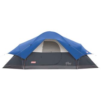 Tenda da campeggio per 8 persone Coleman | Tenda da campeggio per auto Red Canyon