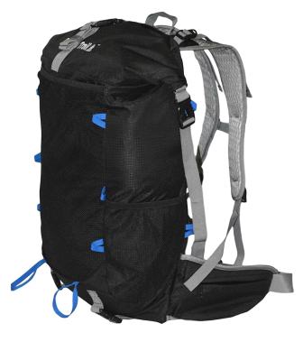 Zaino rolltop GoBackTrail