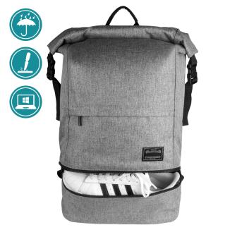 Zaino multiuso rolltop ITSHINY