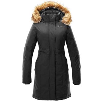 Kelvin Coats Nuova giacca riscaldata da donna