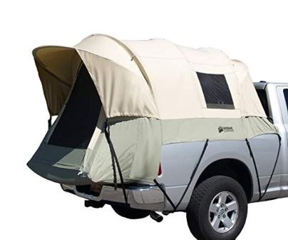 Tenda da letto per camion in tela Kodiak