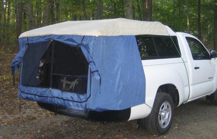Tenda camper per camion di medie dimensioni di DAC