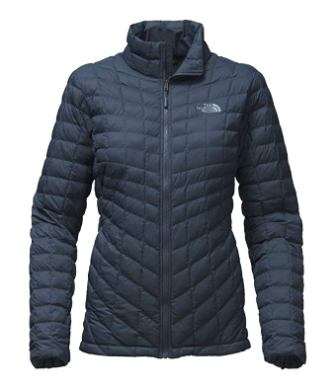 Giacca North Face ThermoBall con zip intera