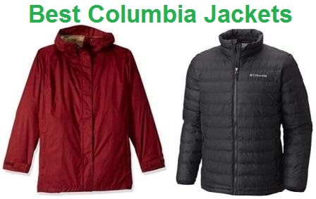 Le 15 migliori giacche Columbia nel 2024