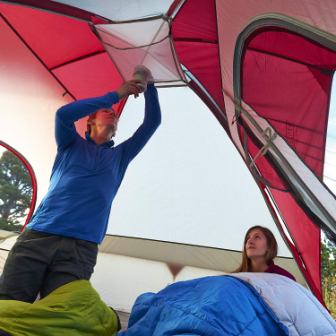 Le 15 migliori tende da campeggio di grandi dimensioni nel 2024