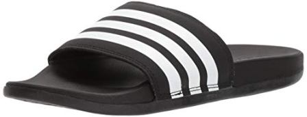 Sandalo scorrevole Adidas Adilette CF + logo W da donna
