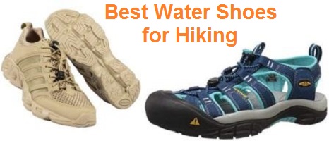 Le 15 migliori scarpe da acqua per l'escursionismo nel 2023
