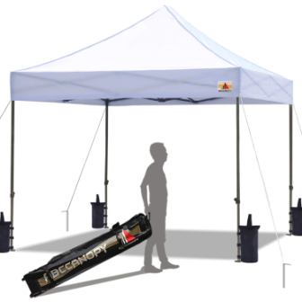 ABCCANOPY Riparo istantaneo commerciale per tenda a baldacchino pop-up
