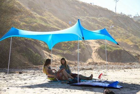 Le 15 migliori tende da spiaggia nel 2024