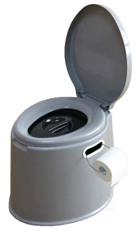 Toilette portatile basicwise