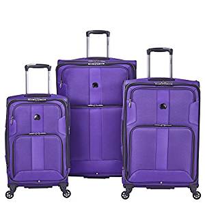 Set di valigie Spinner 3 pezzi Sky Max Delsey Paris