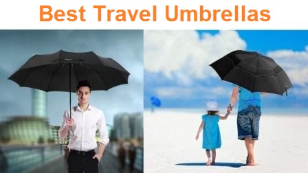 I 15 migliori ombrelli da viaggio nel 2023