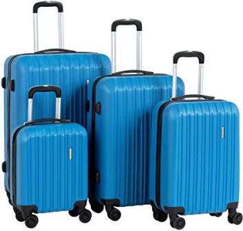 Set di valigie Murtisol in ABS