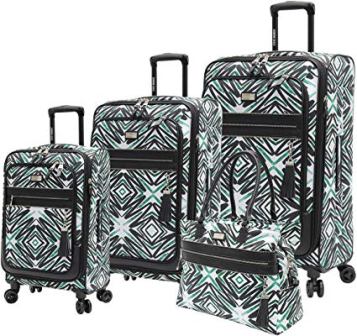 Set di valigie tribali morbide