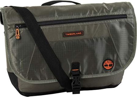 Timberland Messenger Backpack Briefcase Travel Bag