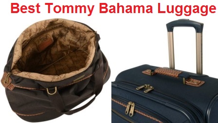 I 10 migliori bagagli Tommy Bahama nel 2024