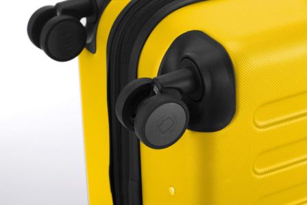 Le 10 migliori valigie gialle del 2021