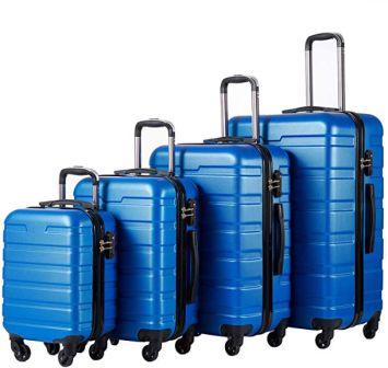 I 12 migliori bagagli Coolife nelle recensioni del 2023