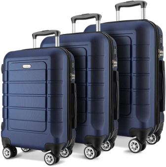 Le 15 migliori recensioni di valigie blu nel 2024