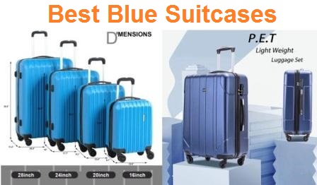 Le 15 migliori recensioni di valigie blu nel 2024