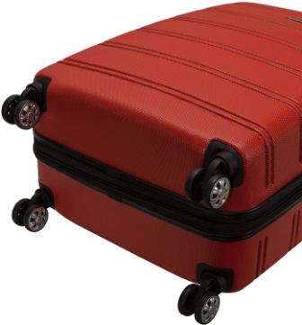 Le 15 migliori valigie rosse del 2023